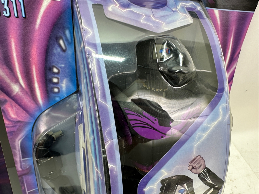 (6) Vintage 2002 LEGO Galidor Action Figures New In Blister Packs: Nick Deluxe, Gorm Deluxe, Gorm, Euripides, Nepol & Allegra [Photo 4]