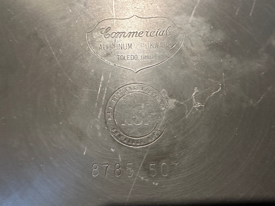 Just Added - 15 Piece Commercial Cookware Lot [Photo 9]