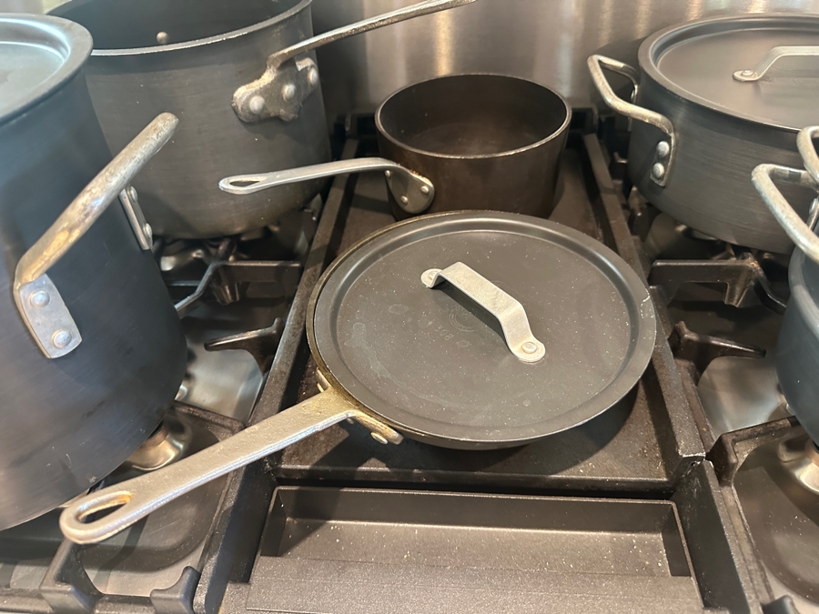 Just Added - 15 Piece Commercial Cookware Lot [Photo 5]