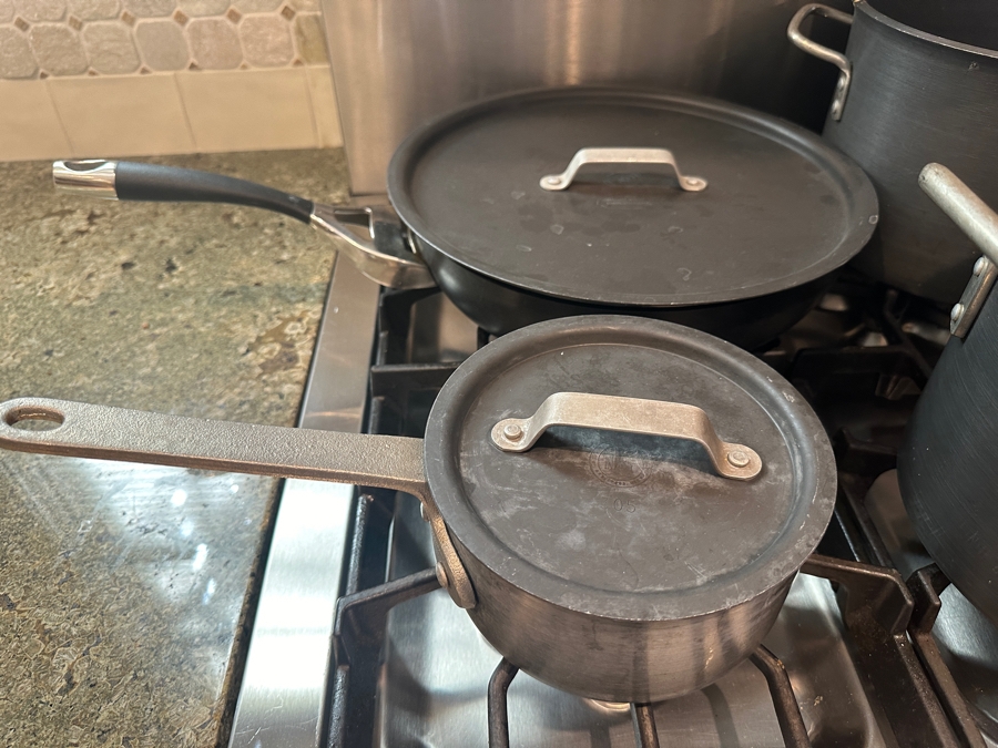 Just Added - 15 Piece Commercial Cookware Lot [Photo 4]