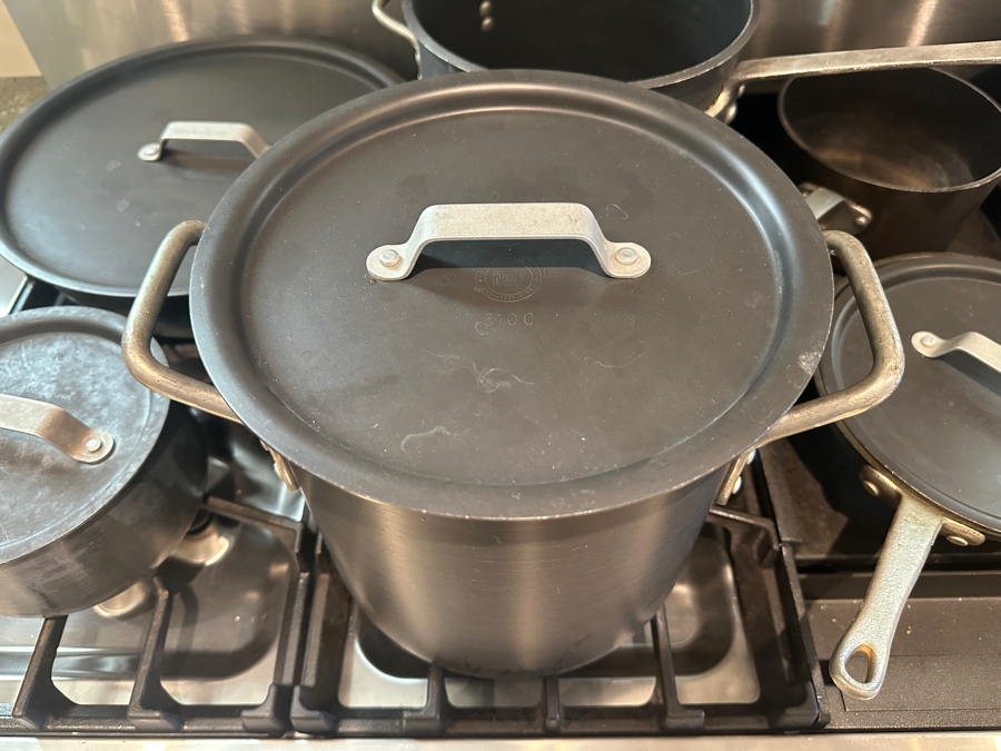 Just Added - 15 Piece Commercial Cookware Lot [Photo 3]