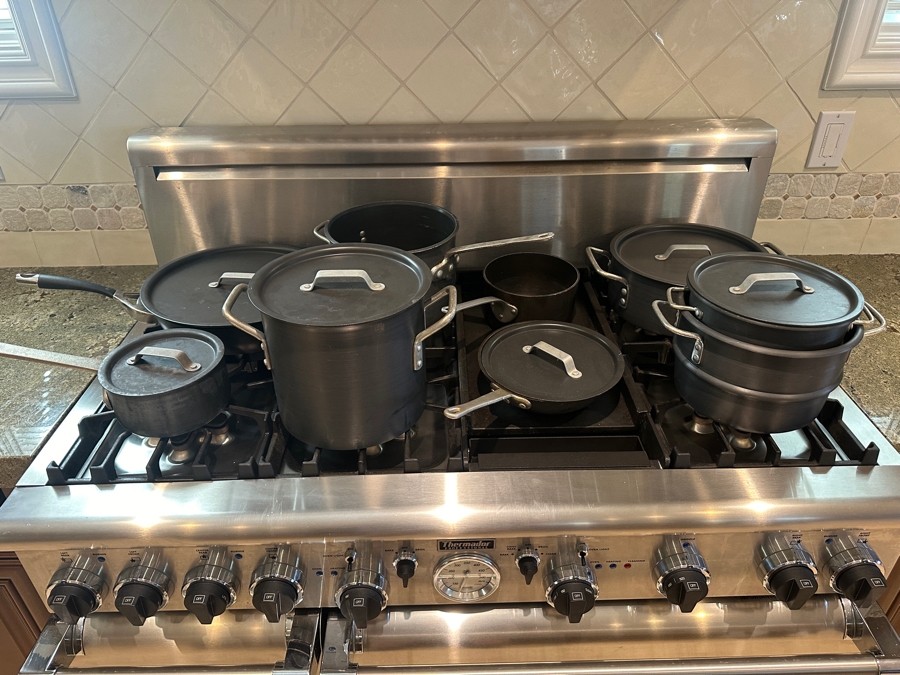 Just Added - 15 Piece Commercial Cookware Lot [Photo 2]