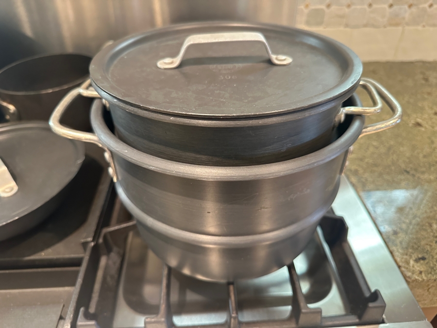 Just Added - 15 Piece Commercial Cookware Lot [Photo 6]