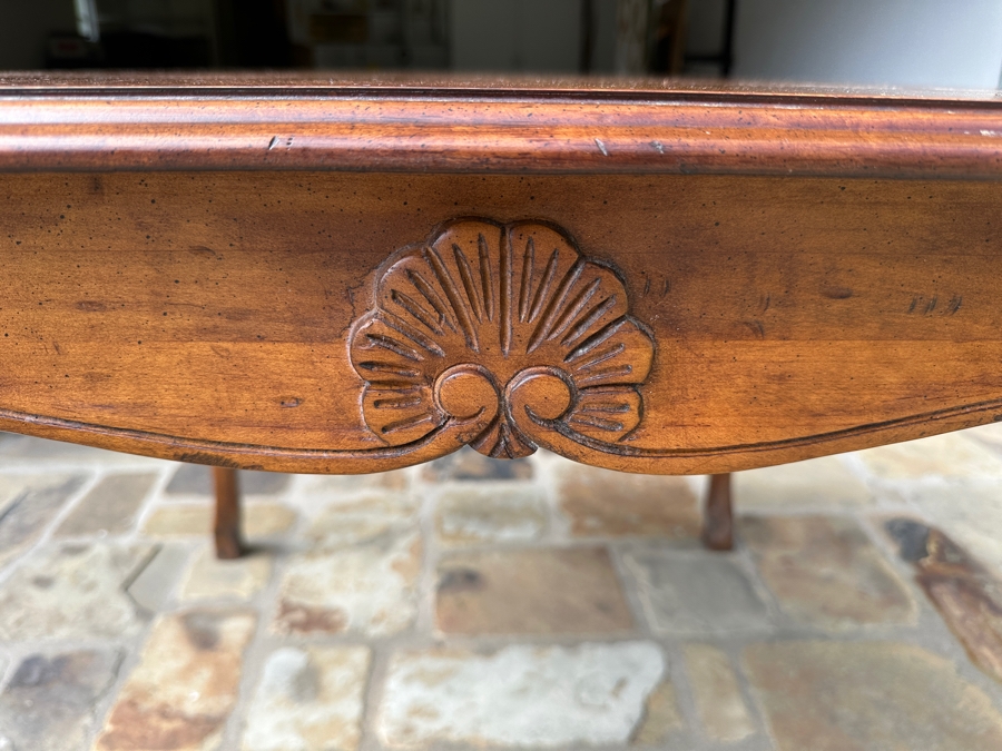 Just Added - Vintage Wellington Hall Wooden Gaming Table 36'W X 36'D X 30'H [Photo 4]