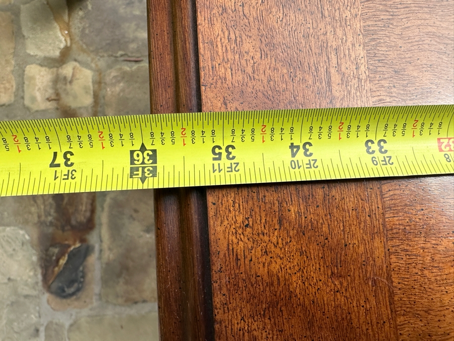 Just Added - Vintage Wellington Hall Wooden Gaming Table 36'W X 36'D X 30'H [Photo 6]