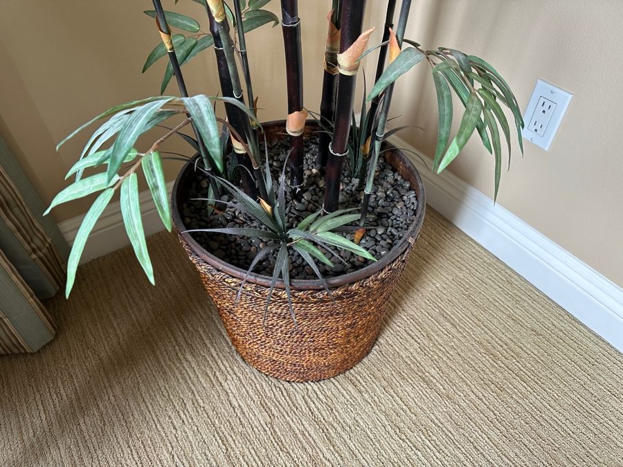 Just Added - Faux Bamboo Silk Tree 90'H [Photo 3]