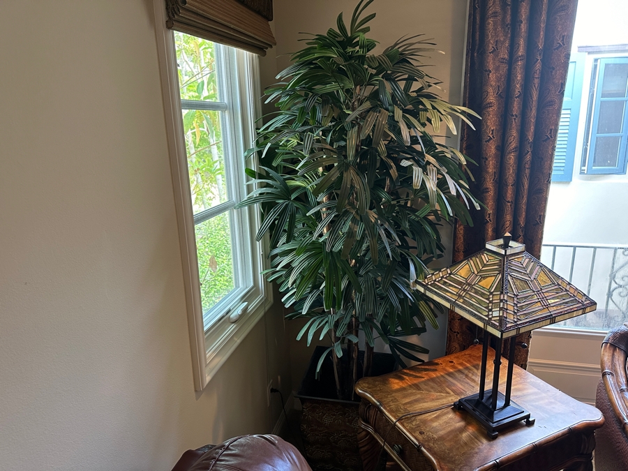 Just Added - Faux Silk Plant 90'H [Photo 2]