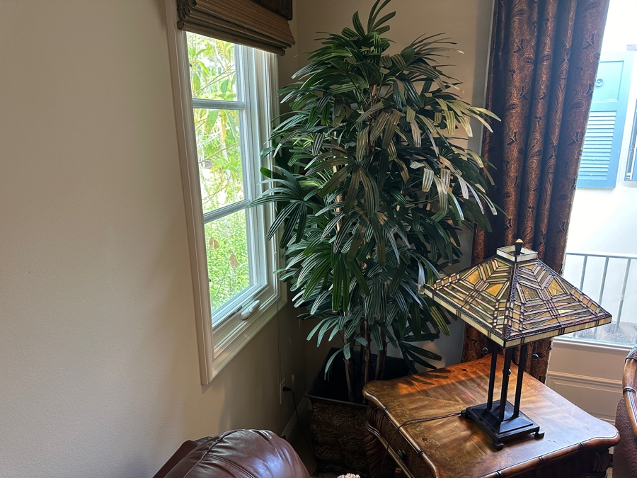 Just Added - Faux Silk Plant 90'H