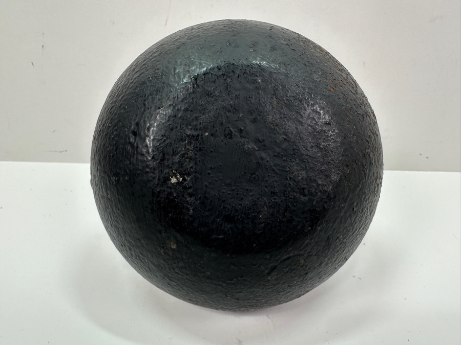 Vintage Japanese Cast Iron Kettle Tetsubin 8'H [Photo 5]