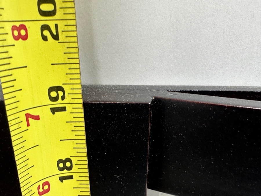 Just Added - Shadowbox Framed Natural Coral Sea Fan 24W X 19.5H X 4.5D [Photo 6]