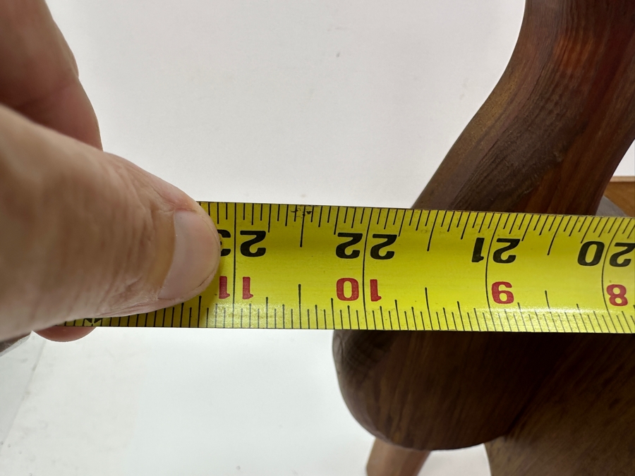 Handmade Wooden Reindeer Planter Crate 23W X 9D X 24H [Photo 6]