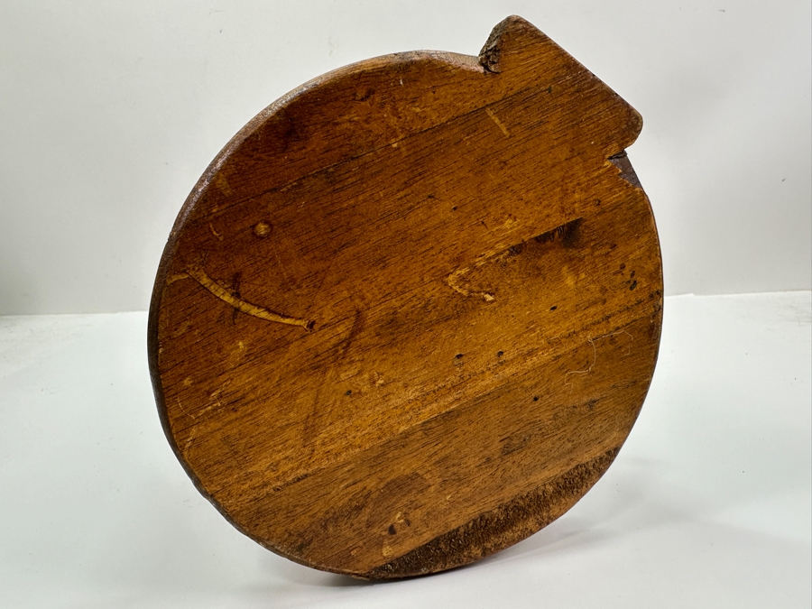 Handmade Wooden Lighthouse Sculpture 20.5'H [Photo 6]