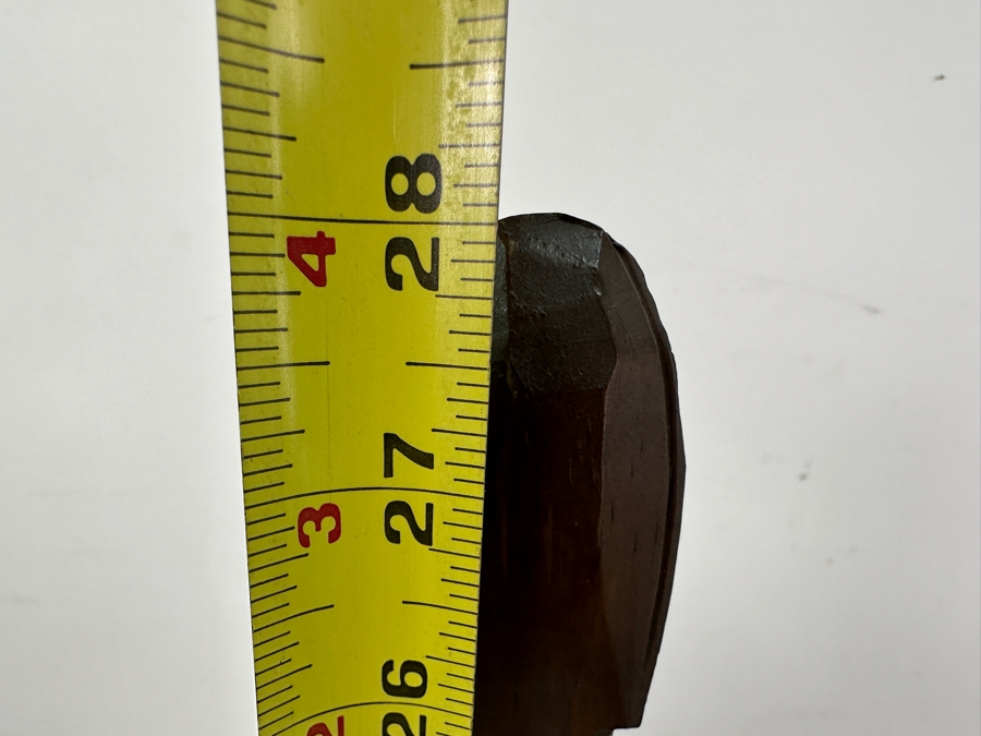 Hand Carved Wooden Don Quixote Sculpture 28'H [Photo 8]