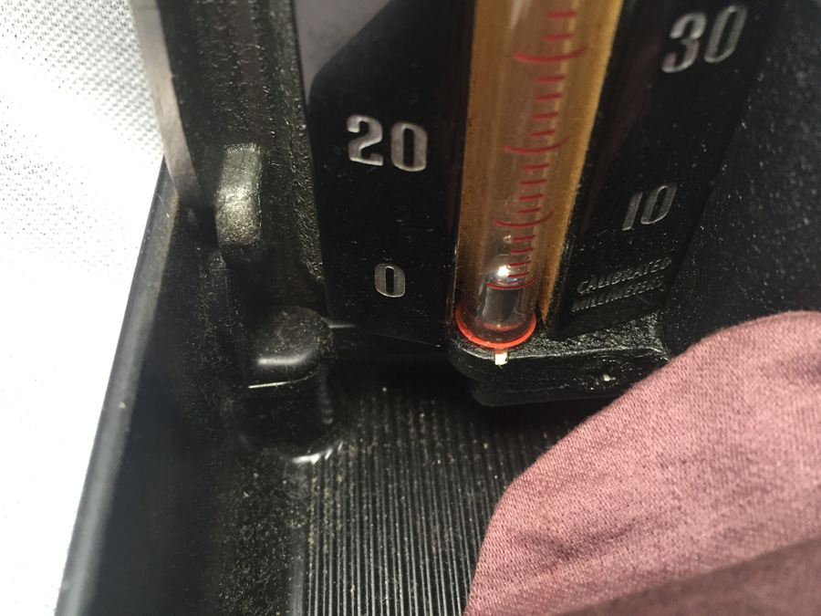 Vintage W.A. Baum Baumanometer Desk Model Blood Pressure [Photo 9]