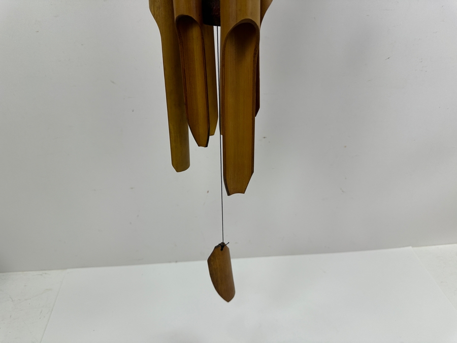 Handmade Kinetic Bird Wind Chime [Photo 5]