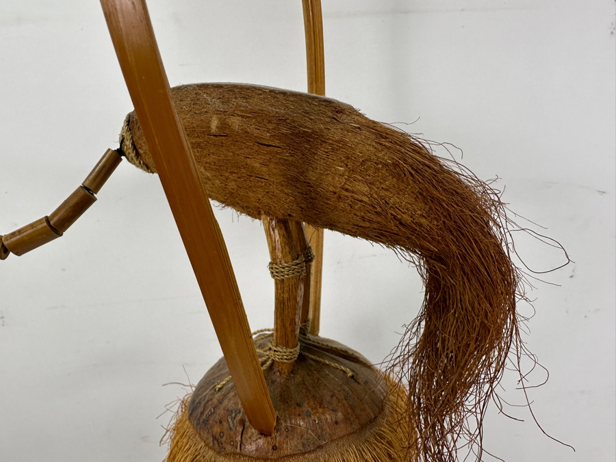 Handmade Kinetic Bird Wind Chime [Photo 4]