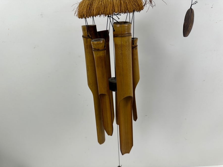 Handmade Kinetic Bird Wind Chime [Photo 6]