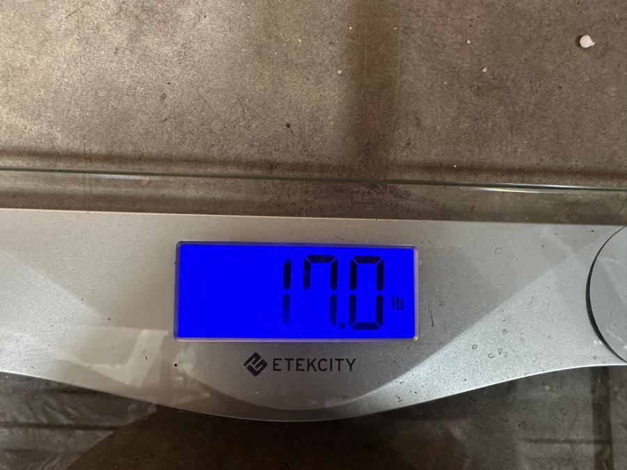 Handmade Old Clay Pottery Pot Featuring Two Raised Animals With Horns Weighs 17lbs 12W X 14H [Photo 16]