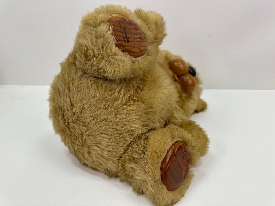 Robert Raikes Limited Edition Teddy Bear 13'H [Photo 7]