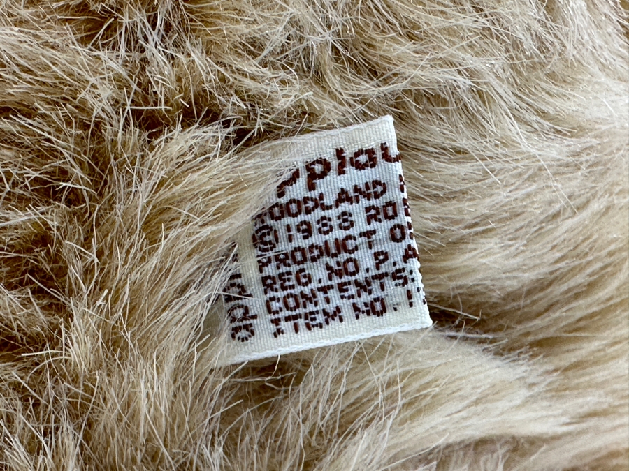 Robert Raikes Limited Edition Teddy Bear 13'H [Photo 5]