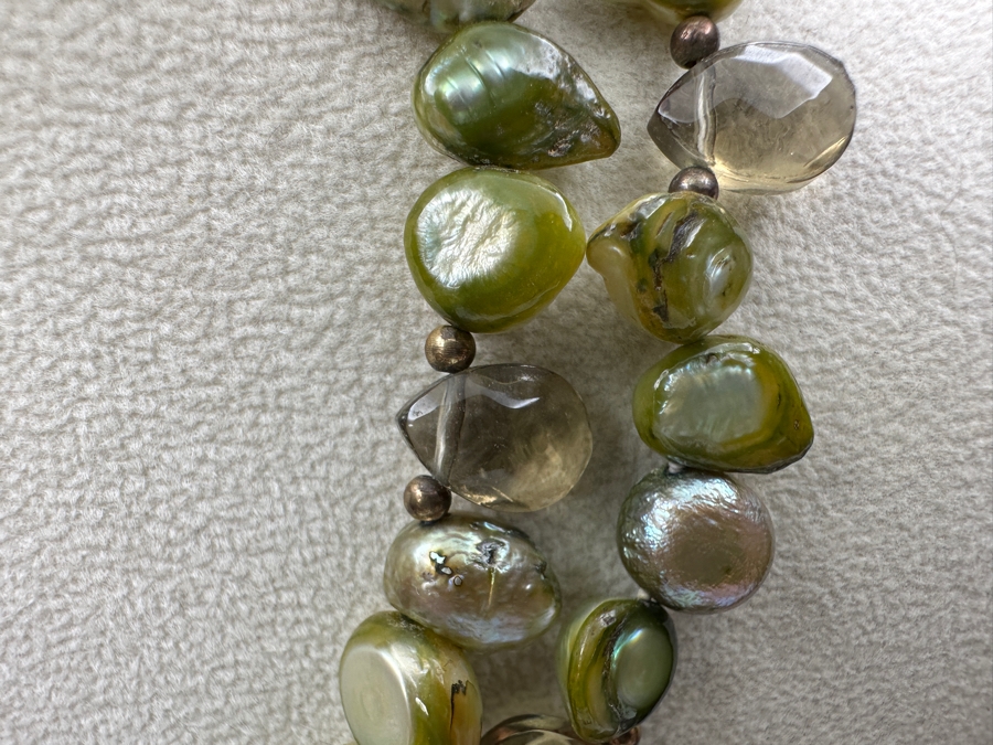 40' Pearl Necklace [Photo 4]