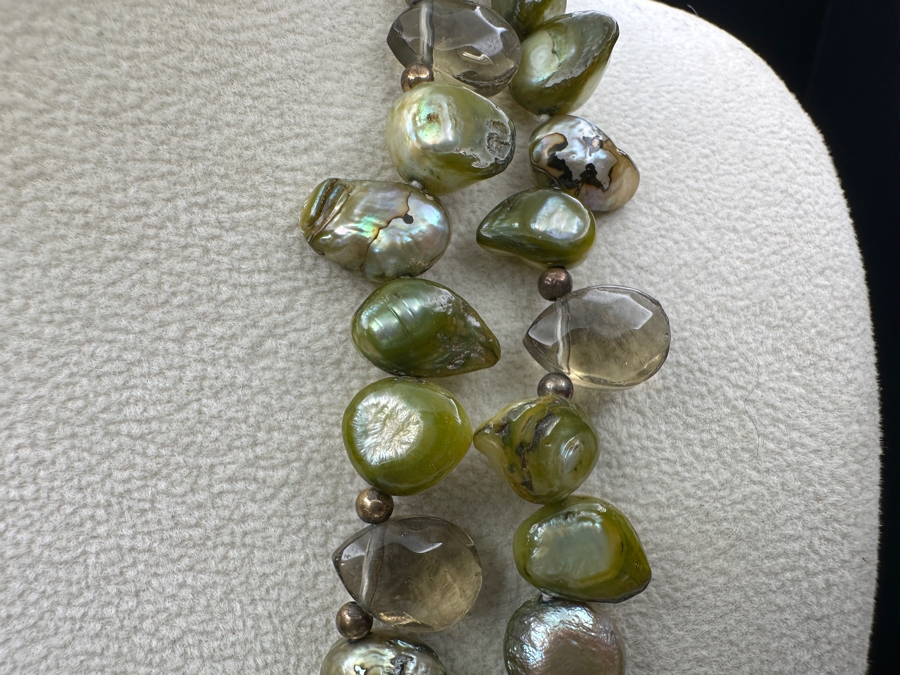 40' Pearl Necklace [Photo 5]