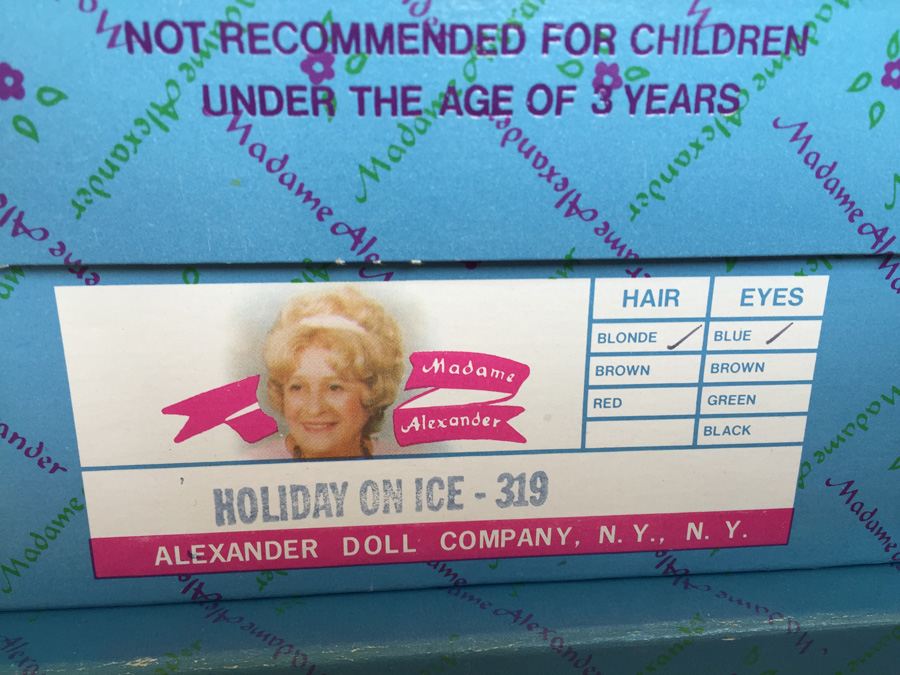 HUGE Vintage Madame Alexander Doll Collection in Original Boxes - 40 Dolls! [Photo 35]