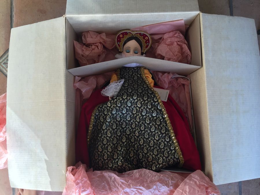 HUGE Vintage Madame Alexander Doll Collection in Original Boxes - 40 Dolls! [Photo 104]