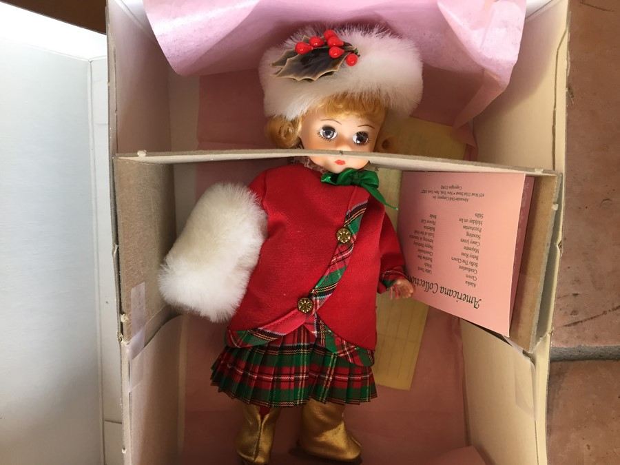 HUGE Vintage Madame Alexander Doll Collection in Original Boxes - 40 Dolls! [Photo 83]