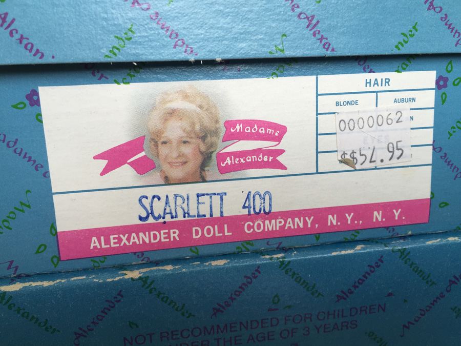HUGE Vintage Madame Alexander Doll Collection in Original Boxes - 40 Dolls! [Photo 41]