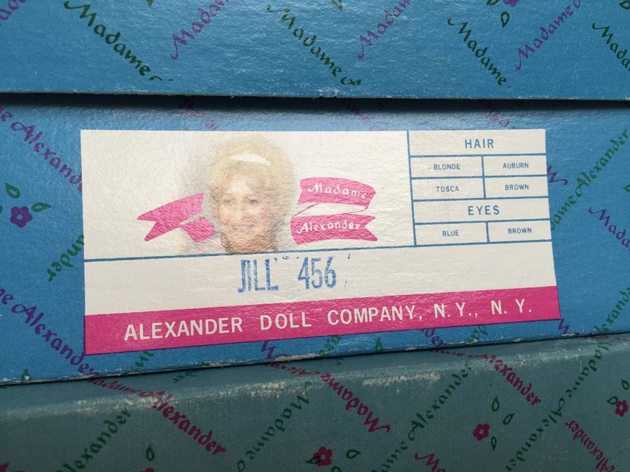 HUGE Vintage Madame Alexander Doll Collection in Original Boxes - 40 Dolls! [Photo 38]