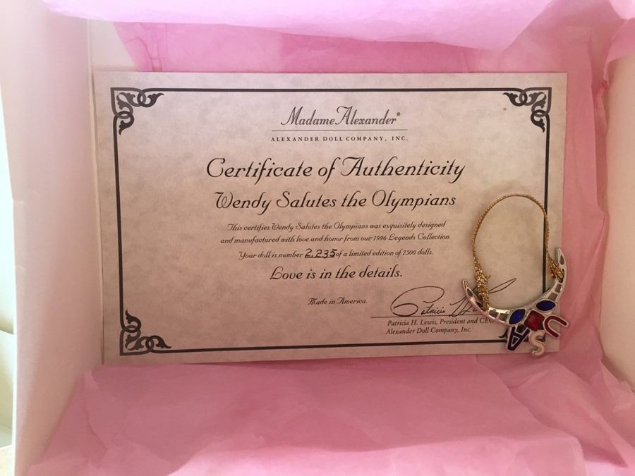 HUGE Vintage Madame Alexander Doll Collection in Original Boxes - 40 Dolls! [Photo 85]