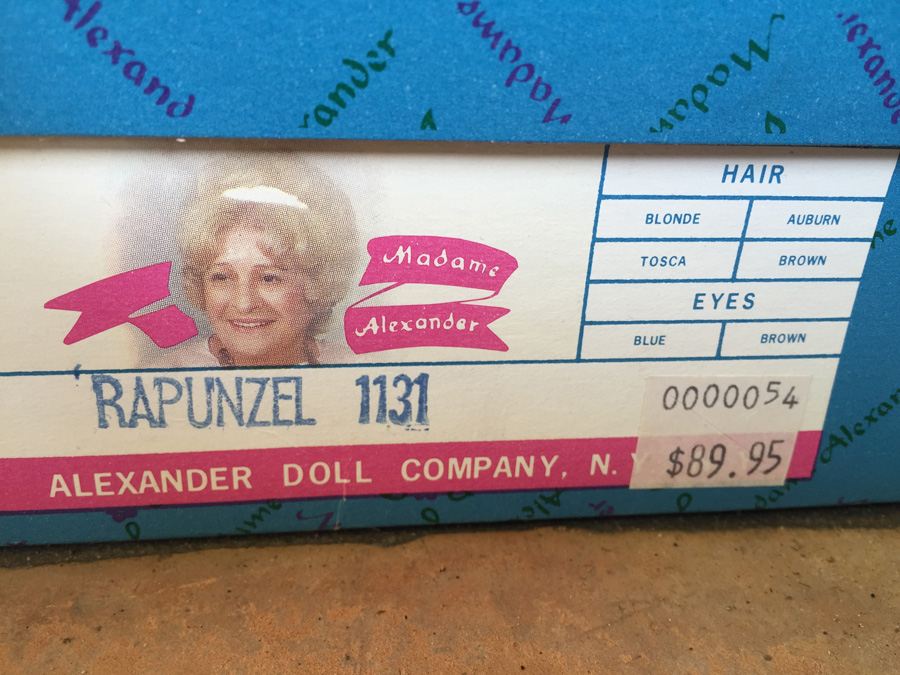 HUGE Vintage Madame Alexander Doll Collection in Original Boxes - 40 Dolls! [Photo 33]