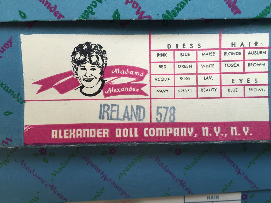 HUGE Vintage Madame Alexander Doll Collection in Original Boxes - 40 Dolls! [Photo 26]