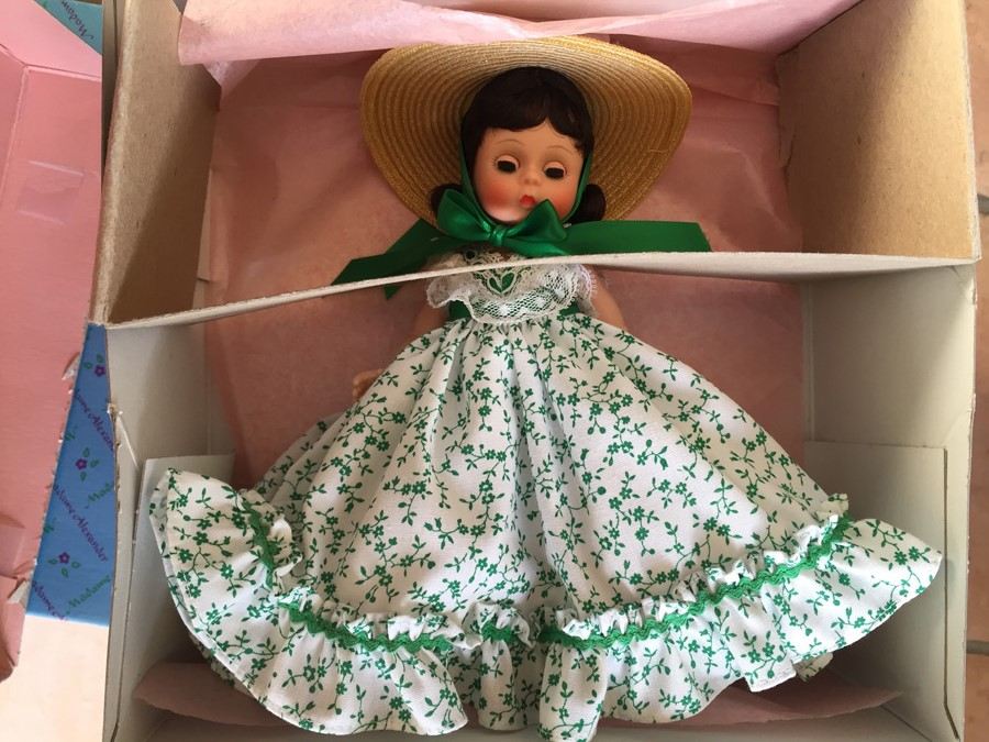 HUGE Vintage Madame Alexander Doll Collection in Original Boxes - 40 Dolls! [Photo 53]