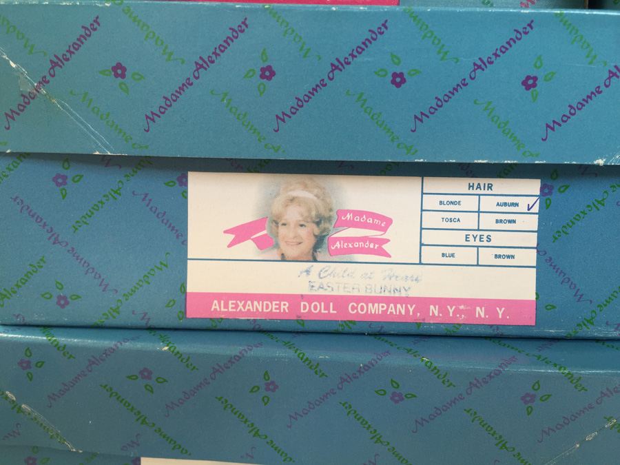 HUGE Vintage Madame Alexander Doll Collection in Original Boxes - 40 Dolls! [Photo 8]
