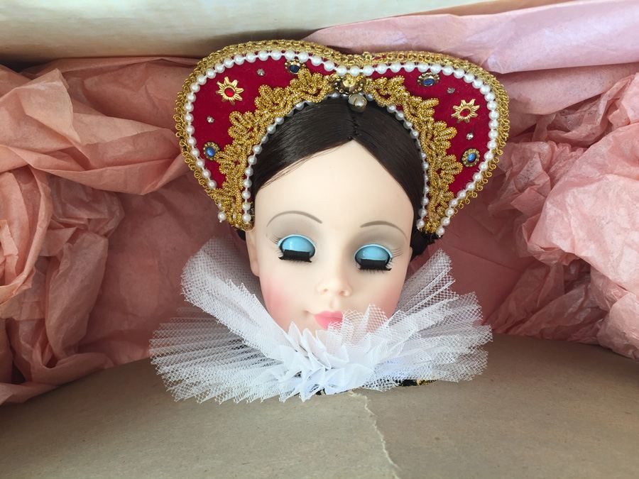 HUGE Vintage Madame Alexander Doll Collection in Original Boxes - 40 Dolls! [Photo 2]