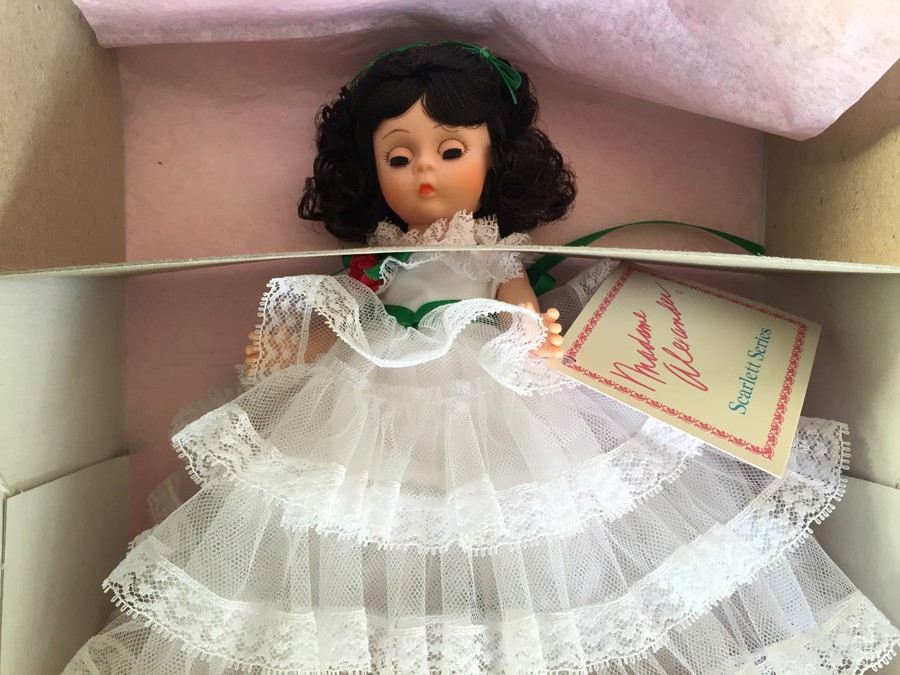 HUGE Vintage Madame Alexander Doll Collection in Original Boxes - 40 Dolls! [Photo 52]