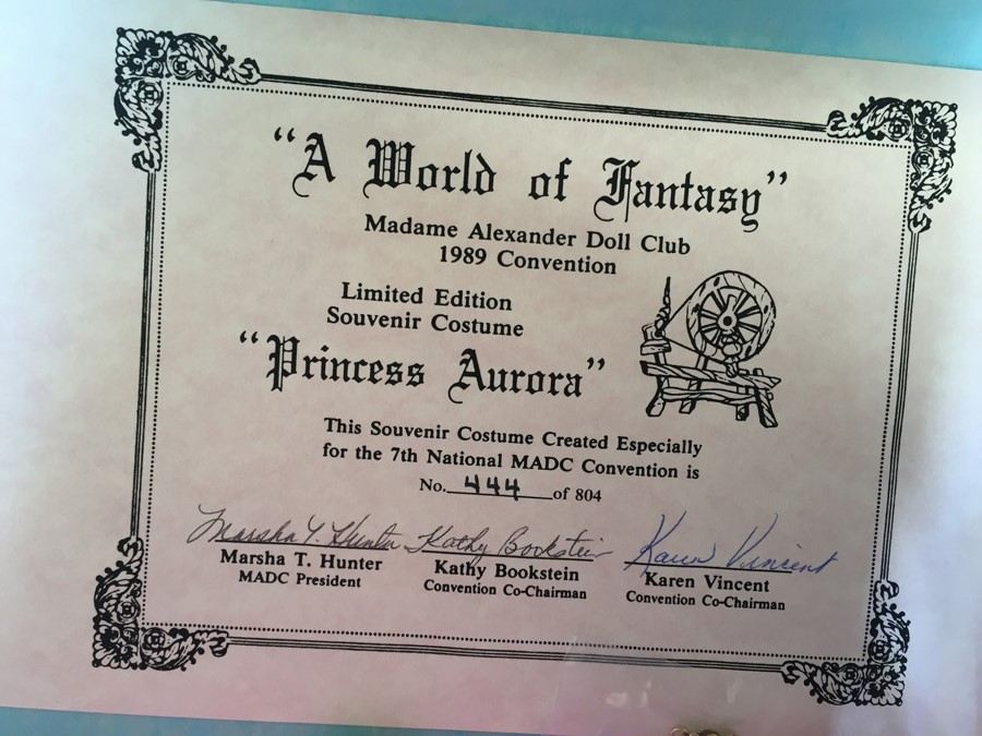 HUGE Vintage Madame Alexander Doll Collection in Original Boxes - 40 Dolls! [Photo 64]