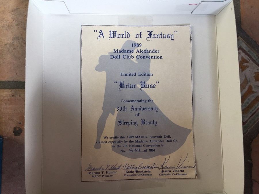 HUGE Vintage Madame Alexander Doll Collection in Original Boxes - 40 Dolls! [Photo 81]