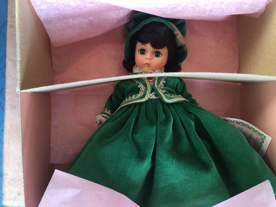 HUGE Vintage Madame Alexander Doll Collection in Original Boxes - 40 Dolls! [Photo 66]