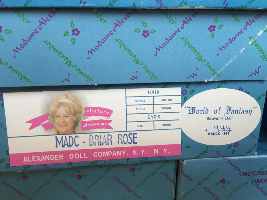 HUGE Vintage Madame Alexander Doll Collection in Original Boxes - 40 Dolls! [Photo 29]