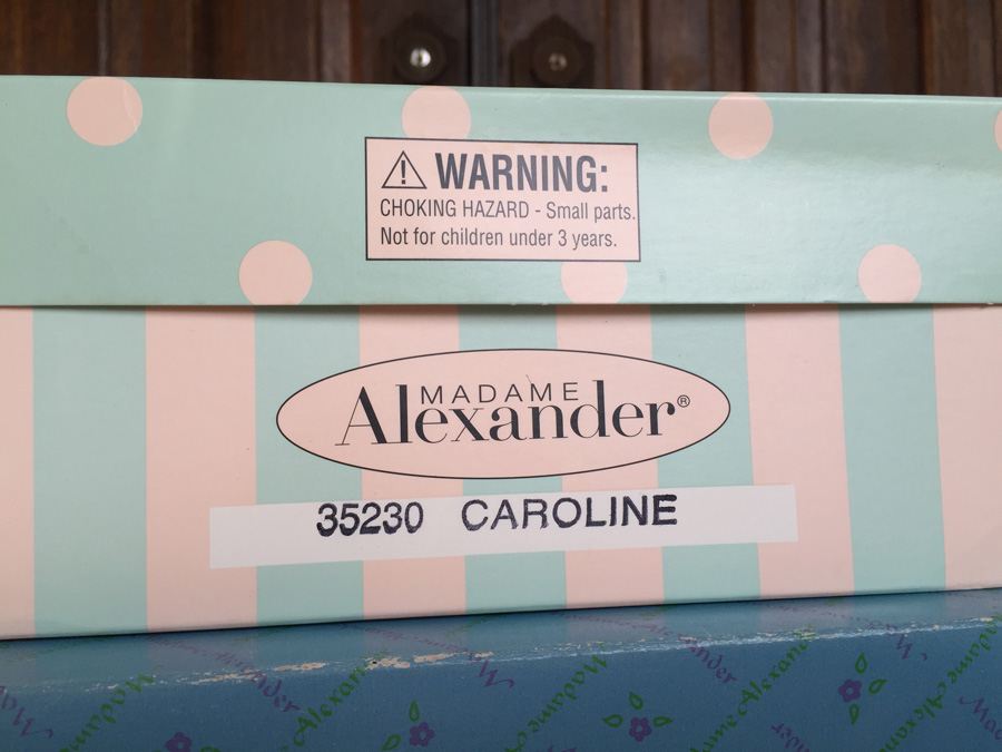 HUGE Vintage Madame Alexander Doll Collection in Original Boxes - 40 Dolls! [Photo 23]