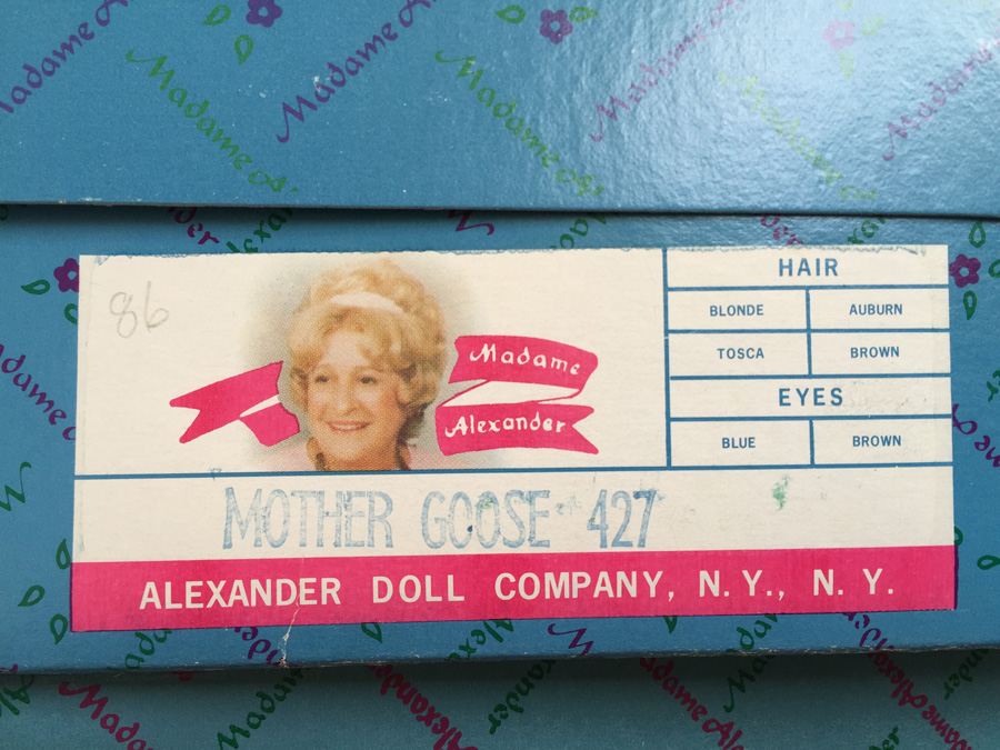 HUGE Vintage Madame Alexander Doll Collection in Original Boxes - 40 Dolls! [Photo 36]
