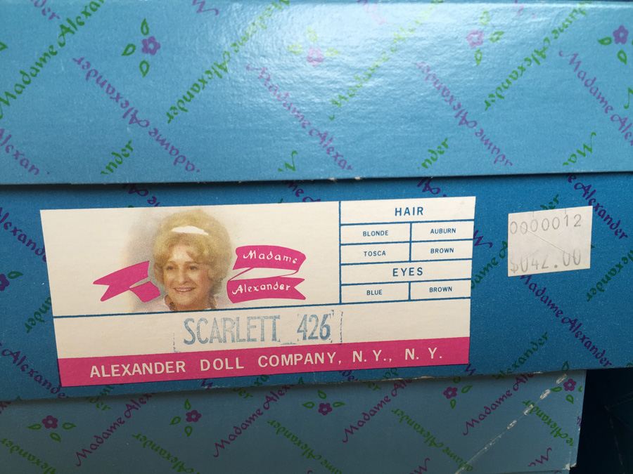 HUGE Vintage Madame Alexander Doll Collection in Original Boxes - 40 Dolls! [Photo 28]