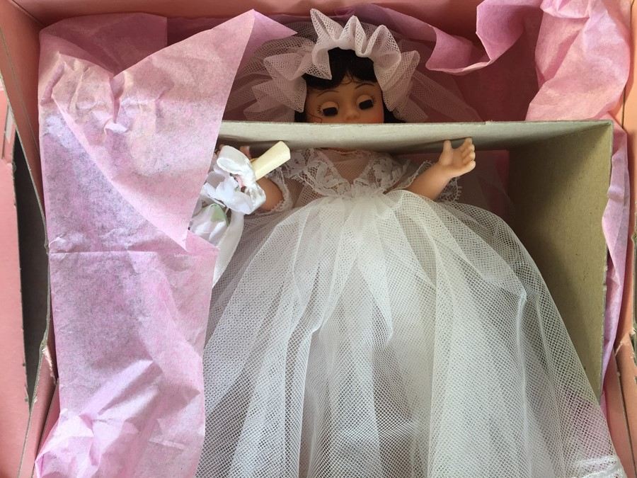 HUGE Vintage Madame Alexander Doll Collection in Original Boxes - 40 Dolls! [Photo 67]