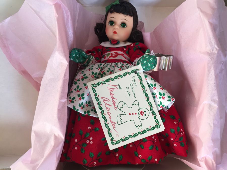 HUGE Vintage Madame Alexander Doll Collection in Original Boxes - 40 Dolls! [Photo 102]