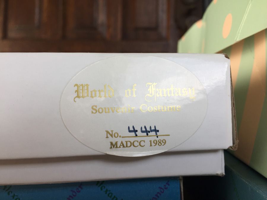 HUGE Vintage Madame Alexander Doll Collection in Original Boxes - 40 Dolls! [Photo 21]