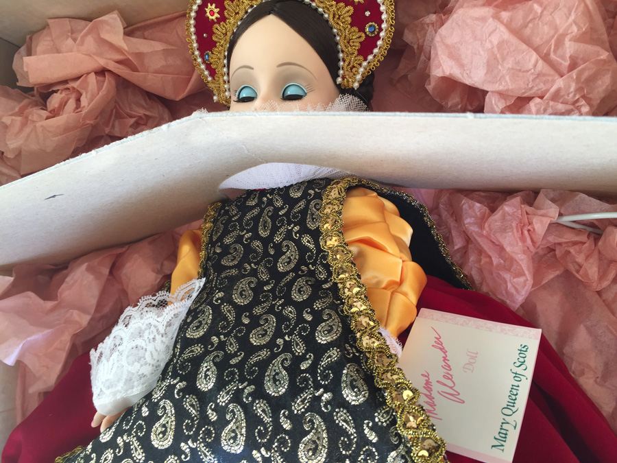 HUGE Vintage Madame Alexander Doll Collection in Original Boxes - 40 Dolls! [Photo 105]