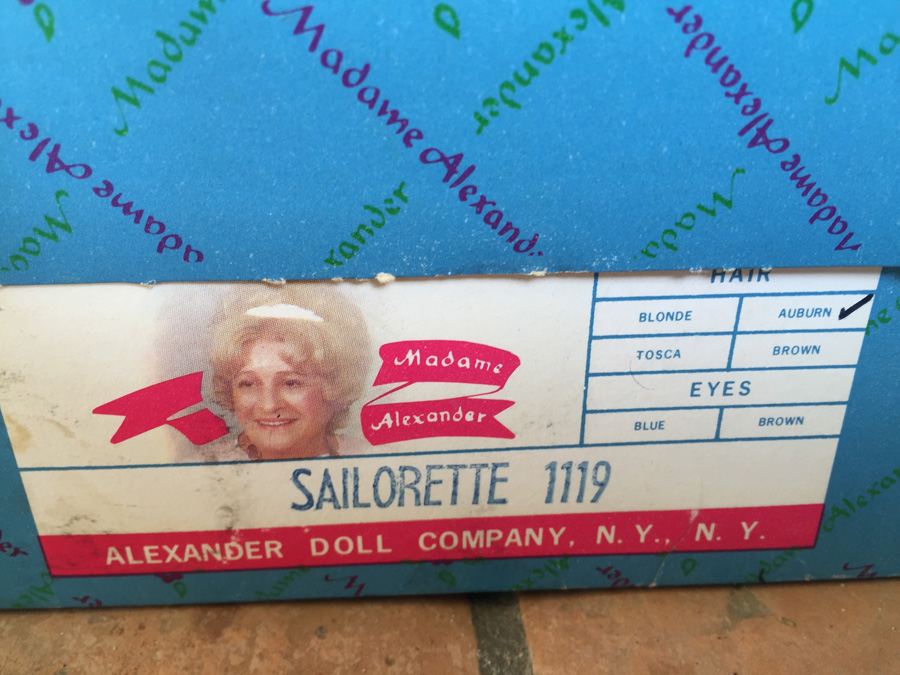 HUGE Vintage Madame Alexander Doll Collection in Original Boxes - 40 Dolls! [Photo 32]